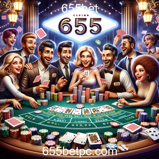 Descubra a Diversão dos Jogos de Mesa no 655bet